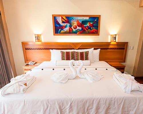 Matrimonial Room