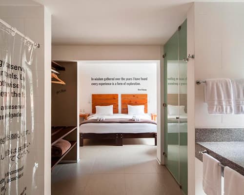 Matrimonial Room