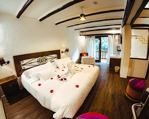 Matrimonial Room