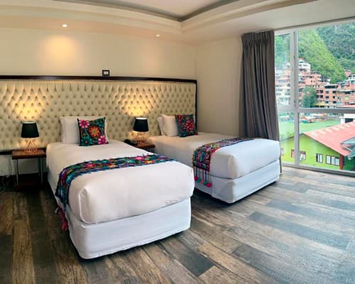 Double Room