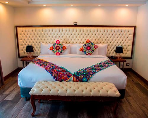 Matrimonial Room