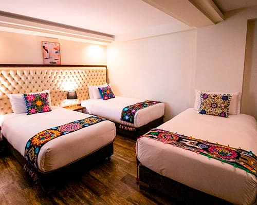 Triple Room