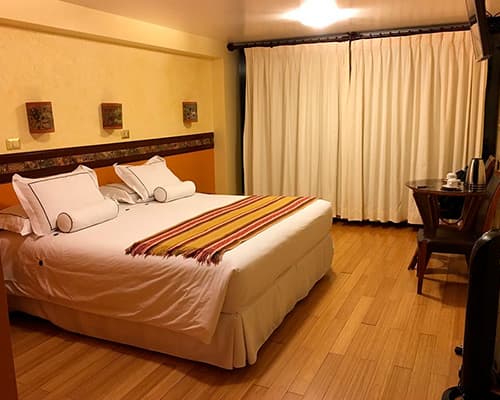 Matrimonial Room