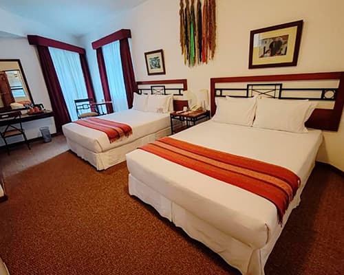 Double Room