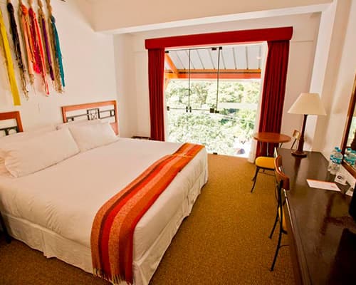 Matrimonial Room