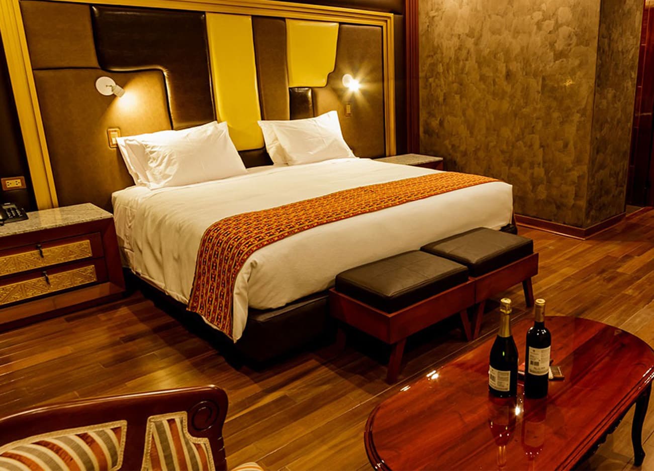 Hotels in Cusco, Peru