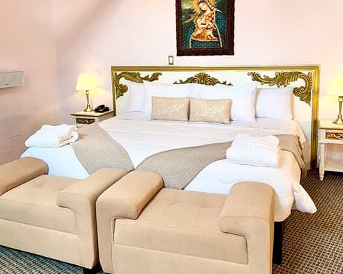 Single Room - Ayni Boutique Hotel
