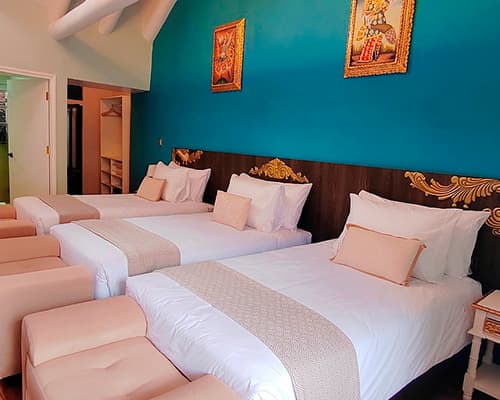 Triple Room - Ayni Boutique Hotel