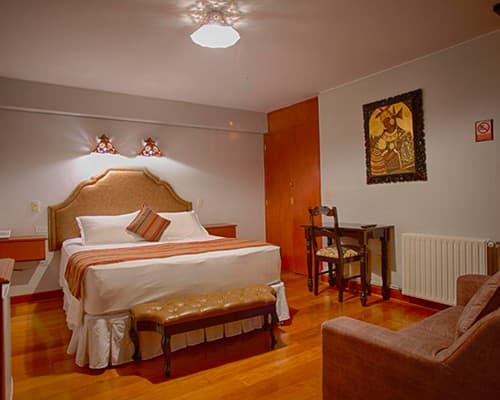 Single Room - Munay Wasi Inn Hotel