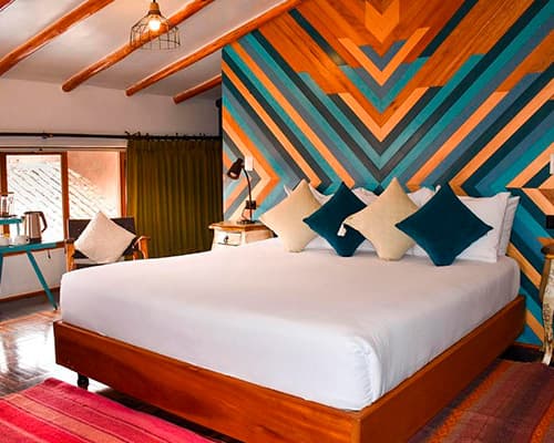 Single Room - Nodo Garcilaso