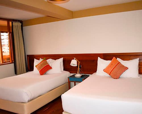 Triple Room - Nodo Garcilaso