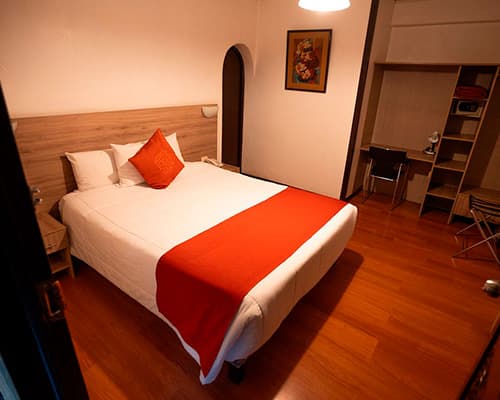 Single Room - Nodo Santa Teresa