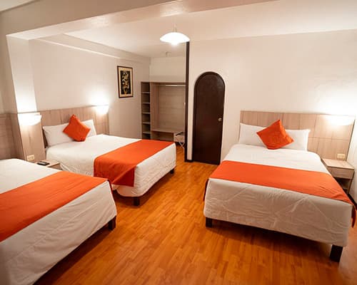 Triple Room - Nodo Santa Teresa