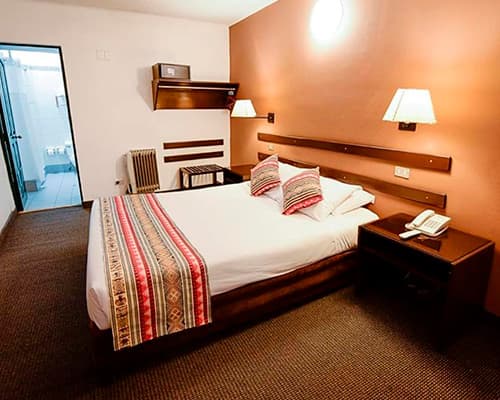 Single Room - Raymi Hotel