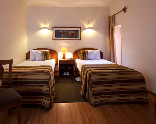Double or Matrimonial Room - San Agustín Internacional