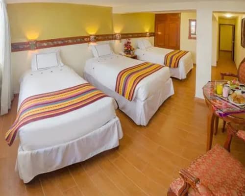 Triple Room - Taypikala Hotel