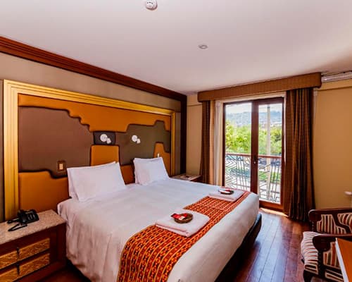 Single Room - Yawar Inka Hotel