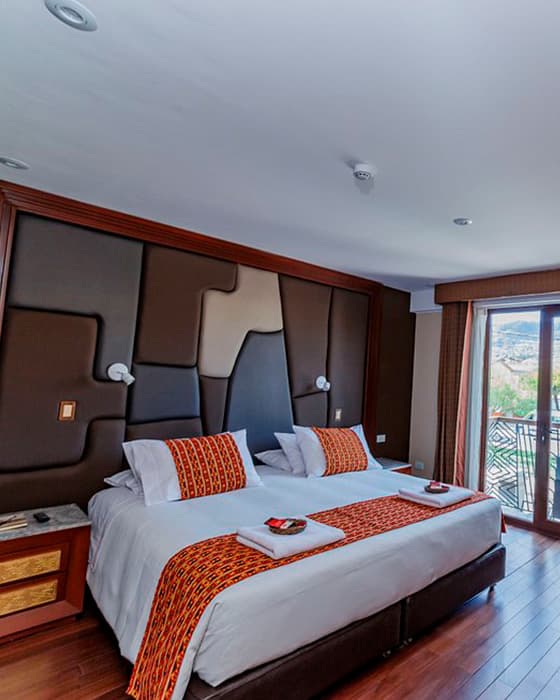 Yawar Inka Hotel, Cusco