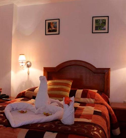 Hotel Hanaqpacha