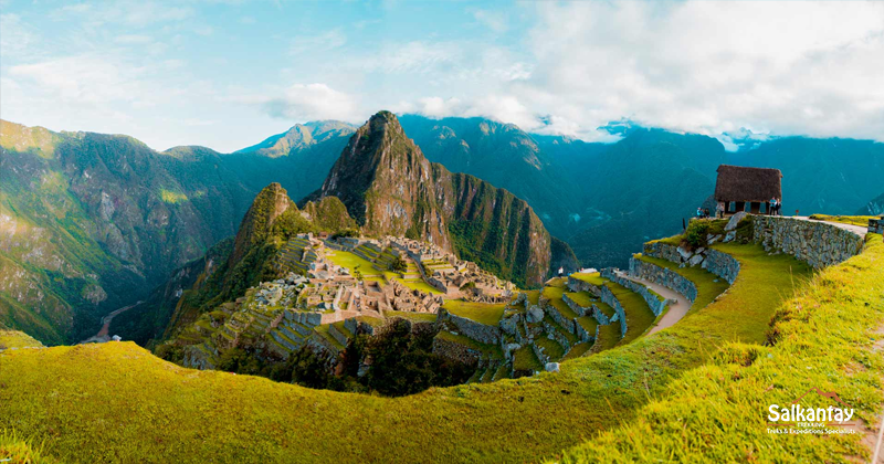 Machu Picchu Peru 