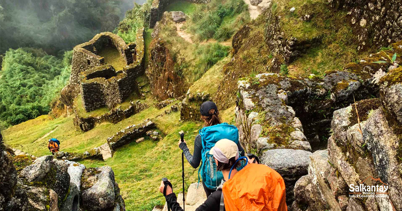 Inca Trail to Machu Picchu 