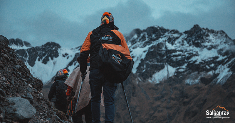 ▷ SALKANTAY TREK WEATHER | The Essential Guide