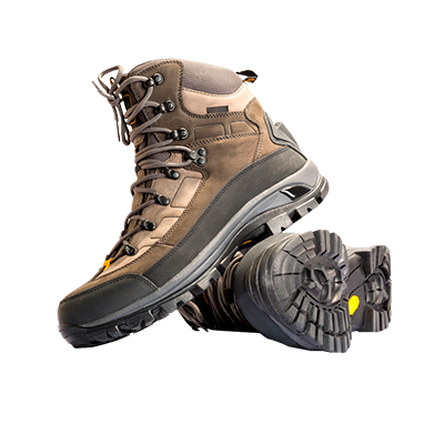 Hiking boots or shoes (preferably waterproof) Hiking boots or shoes (preferably waterproof)