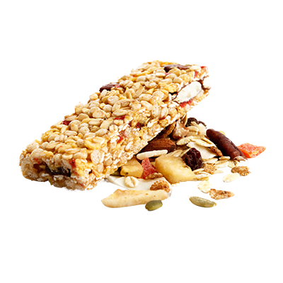 Snacks: Energy bars, chocolate, candies, dried fruits, etc. Snacks: Energy bars, chocolate, candies, dried fruits, etc.