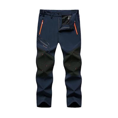 Trekking pants (*) Trekking pants (*)