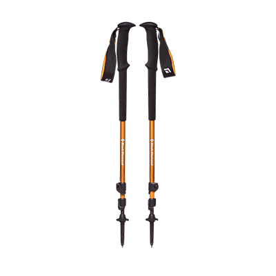 Trekking poles Trekking poles