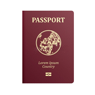 Valid Passport