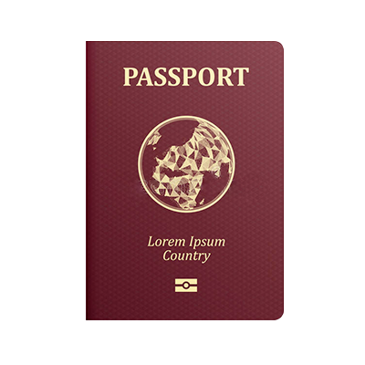 Valid Passport Valid Passport