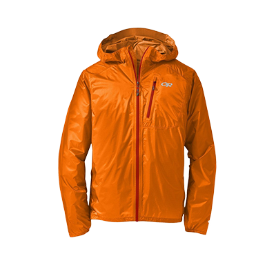 Waterproof jacket Waterproof jacket