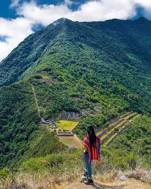 Inca Trail to Machu Picchu
