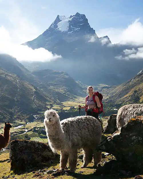 Lares Trek