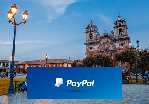 Online Payment by Paypal