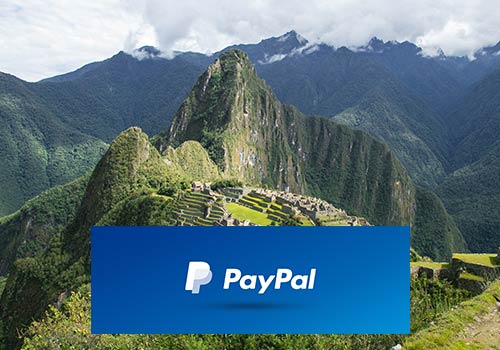 Online Payment by Paypal
