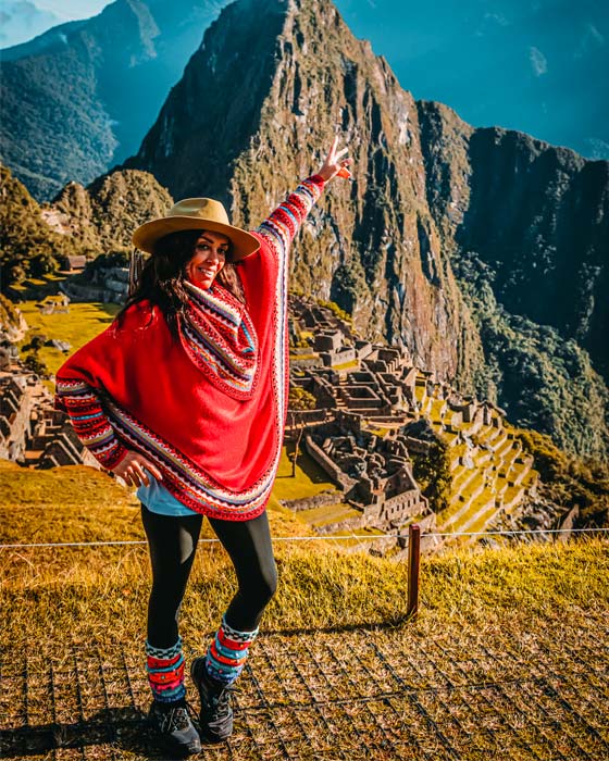 2-Day Excursion to Machu Picchu