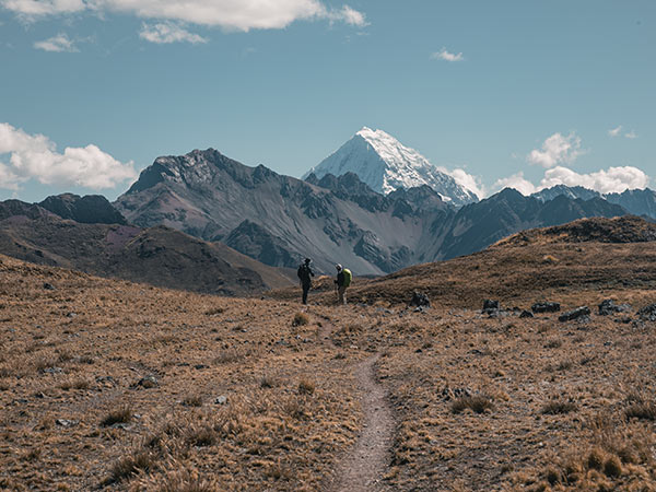 Ancascocha and Inca Trail 5 Days