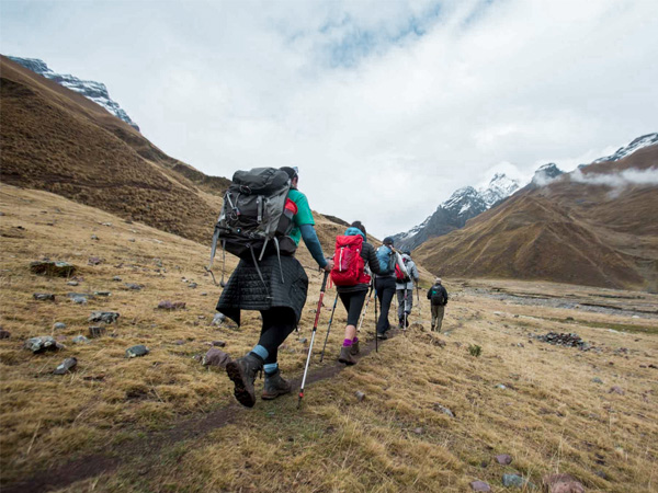 Ancascocha Trek Short 4 Days 