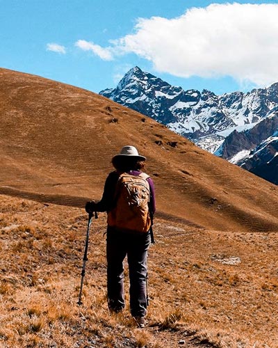 The Classic Ancascocha Trek