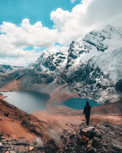 Ausangate 7 Lakes 1-Day Hike