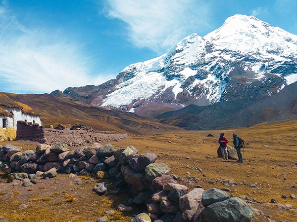 Ausangate Sibinacocha Trek