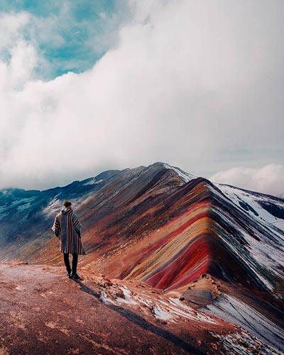 Ausangate & Rainbow Mountain Trek