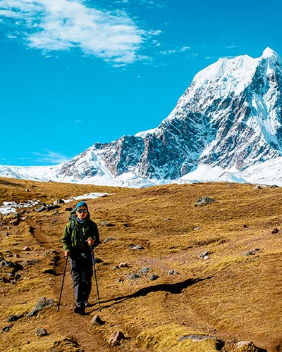 The Classic Ausangate Trek