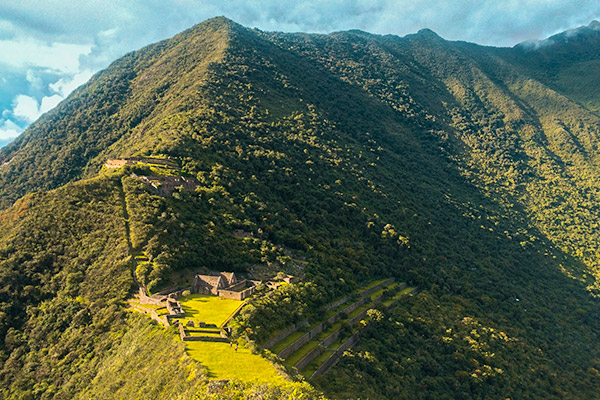 Choquequirao Trek