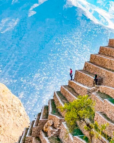 Choquequirao and Machu Picchu 7 Days