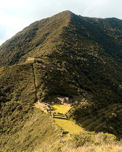 Choquequirao Trek Short