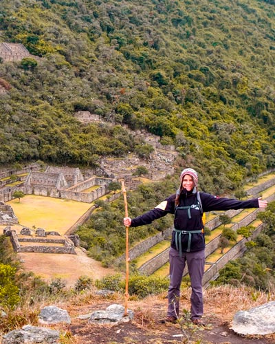 Choquequirao and Machu Picchu 8 Days