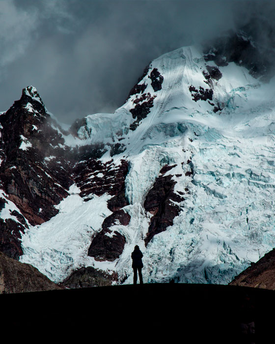 The Classic Trek to the Imposing Ausangate 